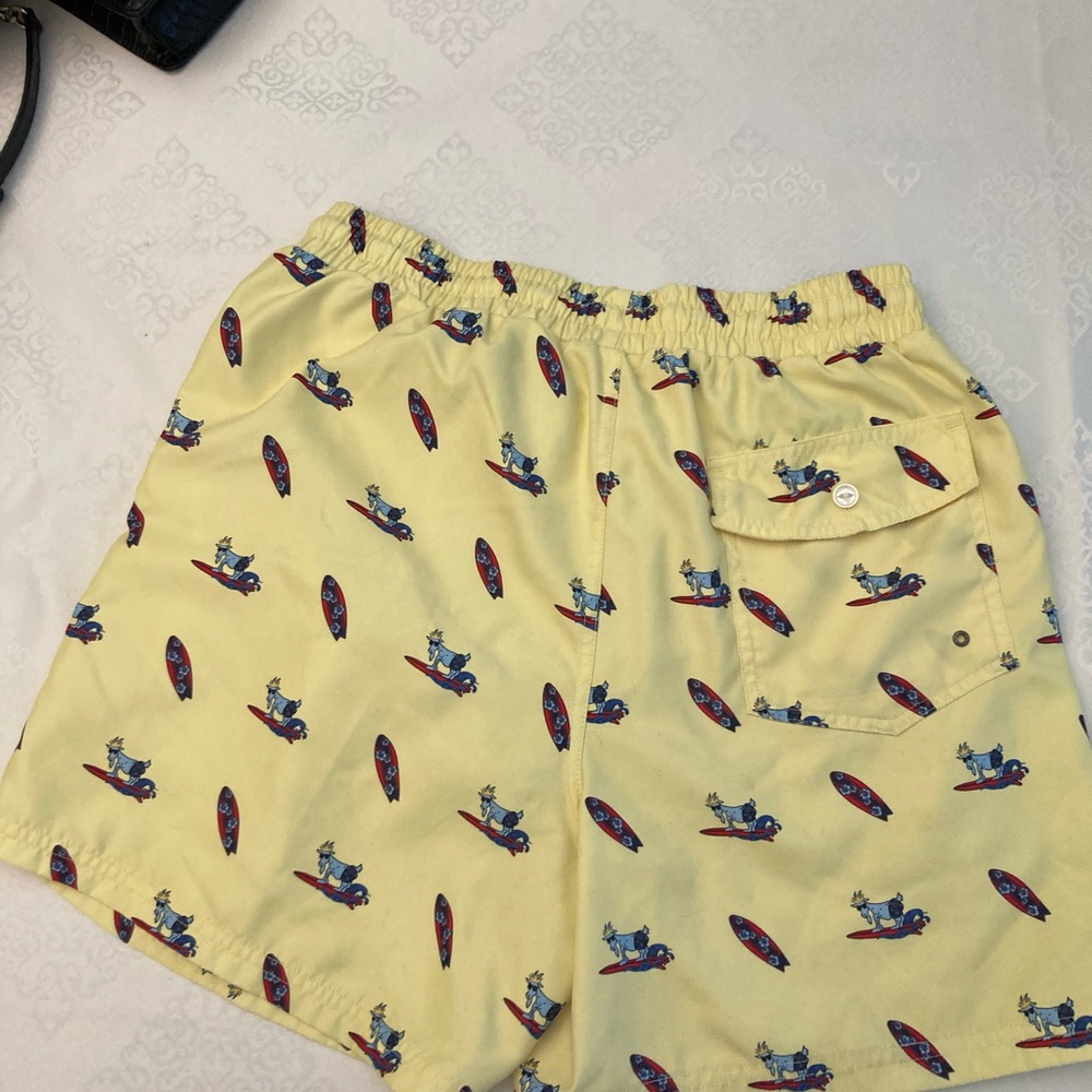 GOAT Men’s small surfboard print - Picture 4 of 9